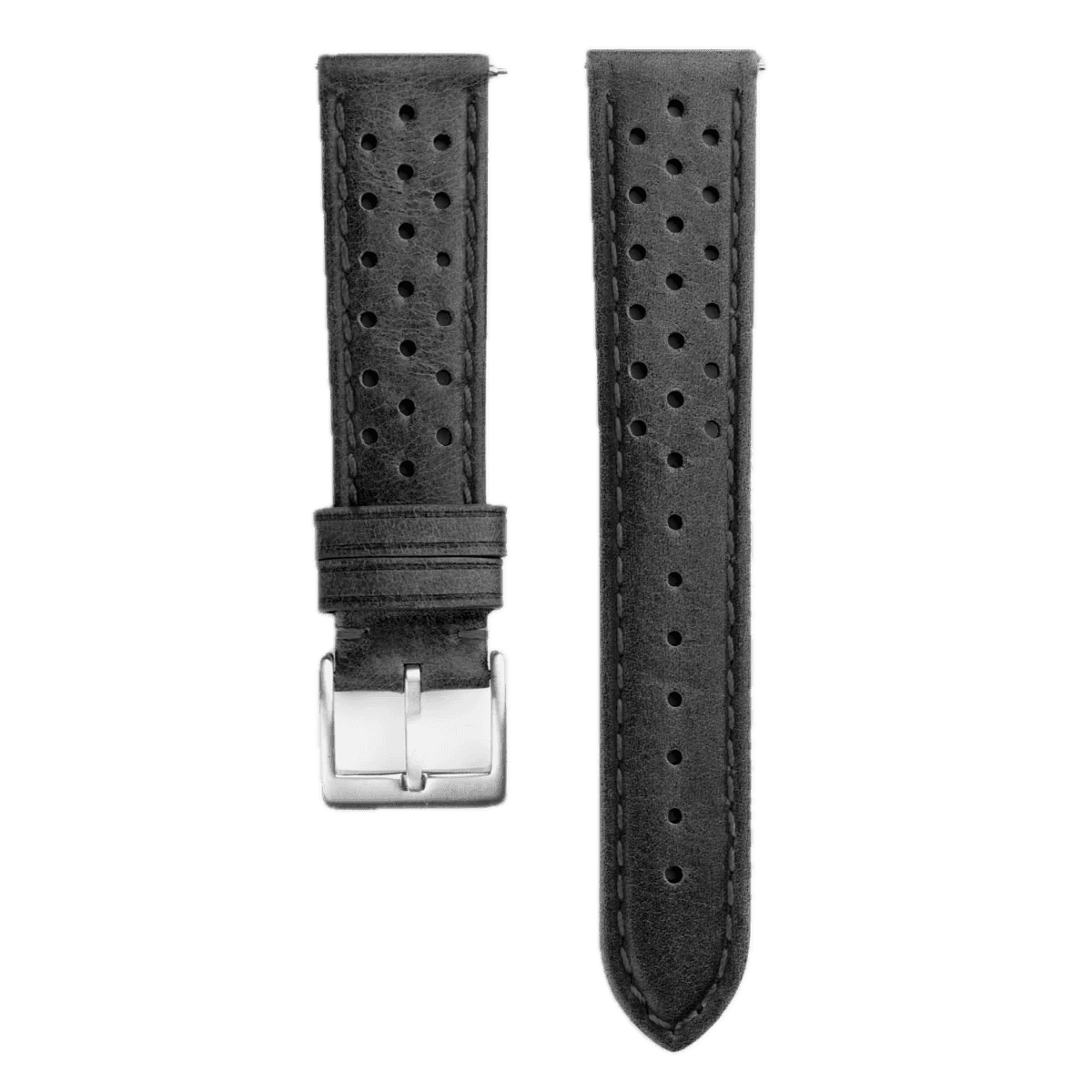 vaerwatches Black Suede Rally