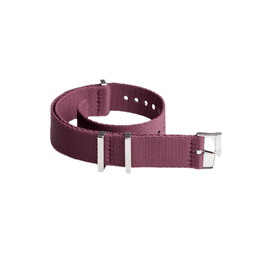 Artem Straps Burgundy Nylon