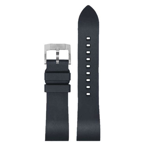 DASSARI - Black Smooth FKM Rubber