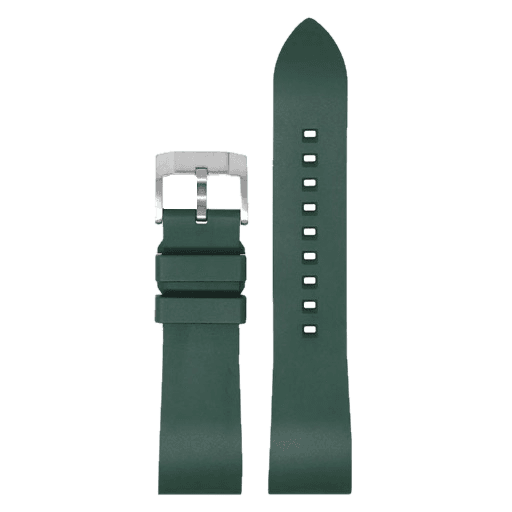 DASSARI Green Smooth FKM Rubber