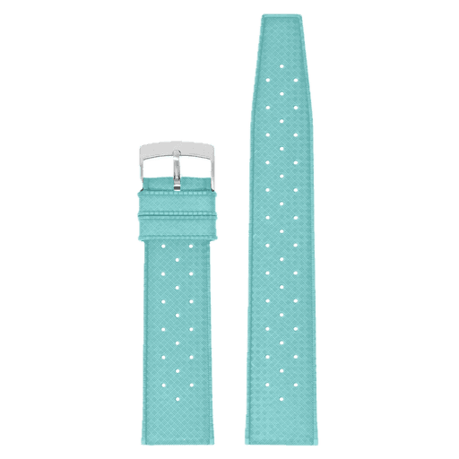 DASSARI – Light Blue Tropical Style FKM Rubber