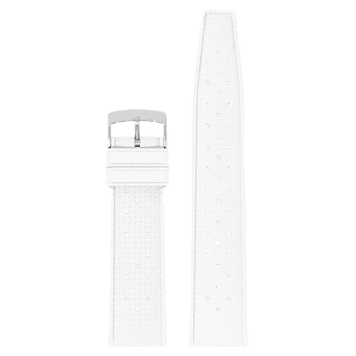 DASSARI – White Tropical Style FKM Rubber