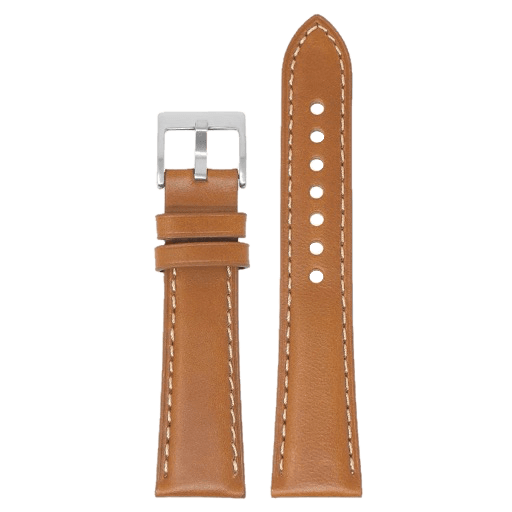 StrapsCo Vintage Padded Leather