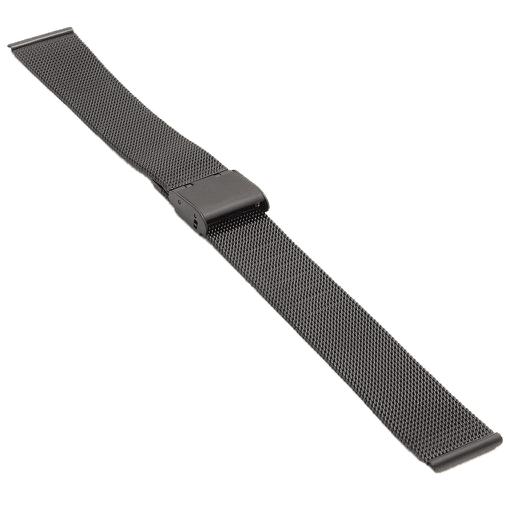 StrapsCo – Black Thin Mesh