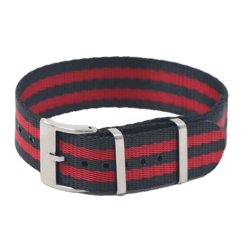 Red Bond Single Pass Seat Belt