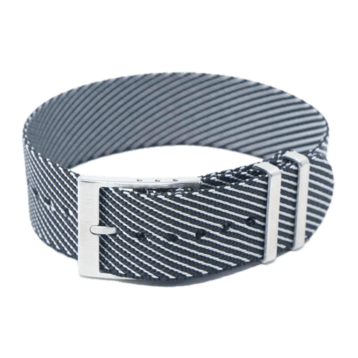 StrapsCo Woven Nautical Single Pass