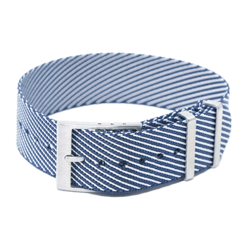 StrapsCo – Nautical Woven Single Pass