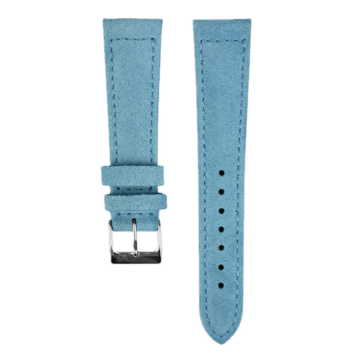 WB Original Classic Suede Light Blue