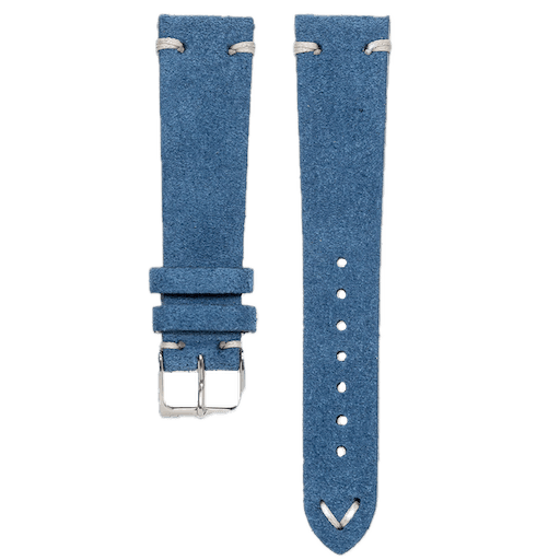 WB Original – Vintage Suede Ocean Blue