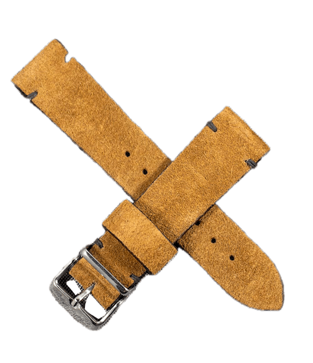 Worn & Wound Model 2 Premium - Peanut Brown