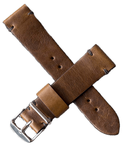 Worn & Wound Model 2 Premium - Moss Brown