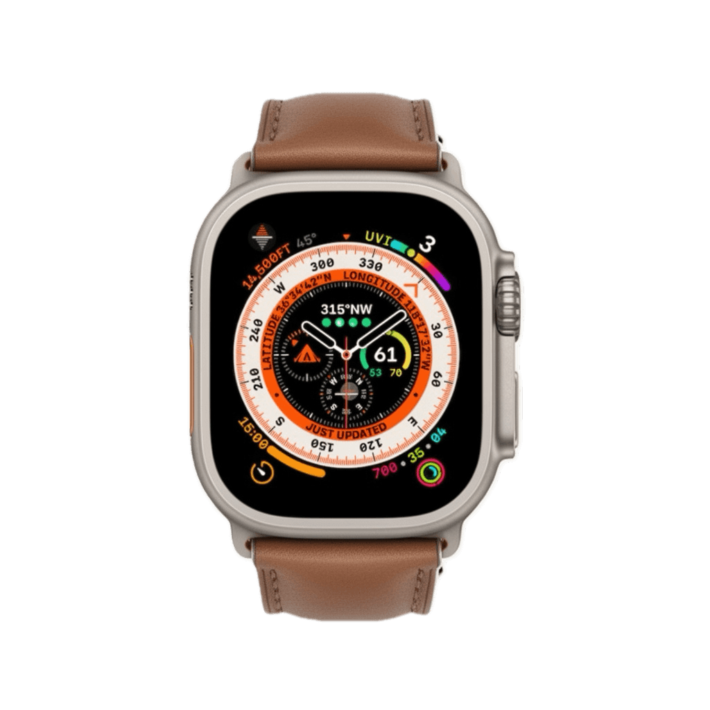 Apple Watch Ultra Pairing