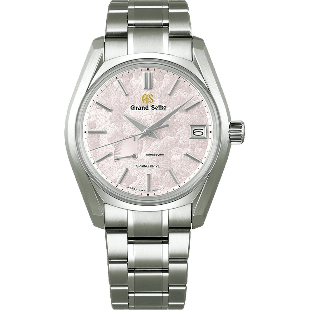 Grand Seiko Shunbun original timepiece