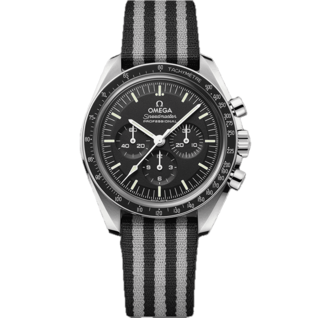 Omega Speedmaster Pairing