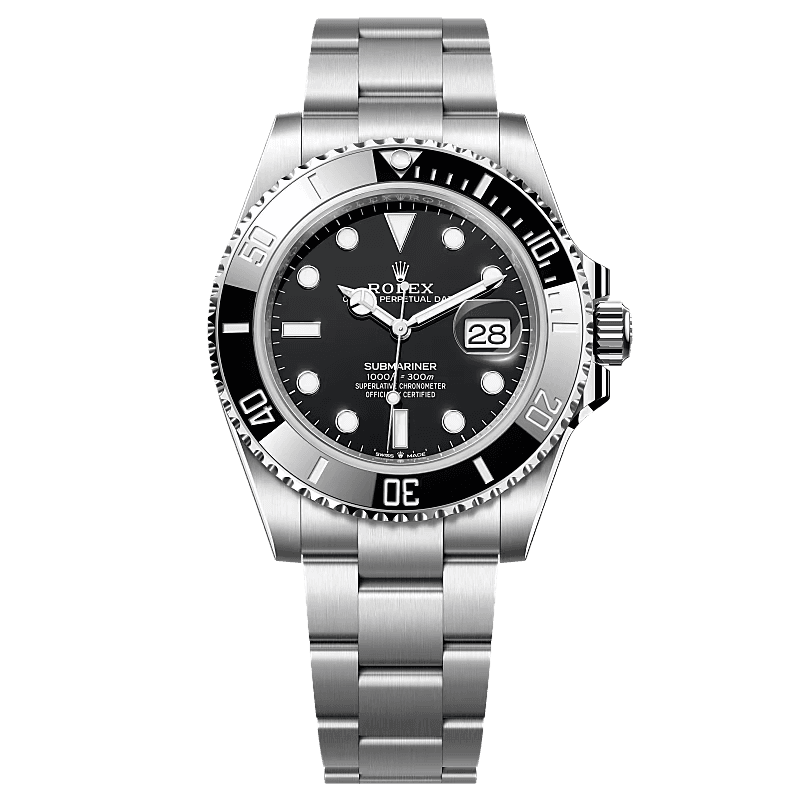 Rolex Submariner original timepiece