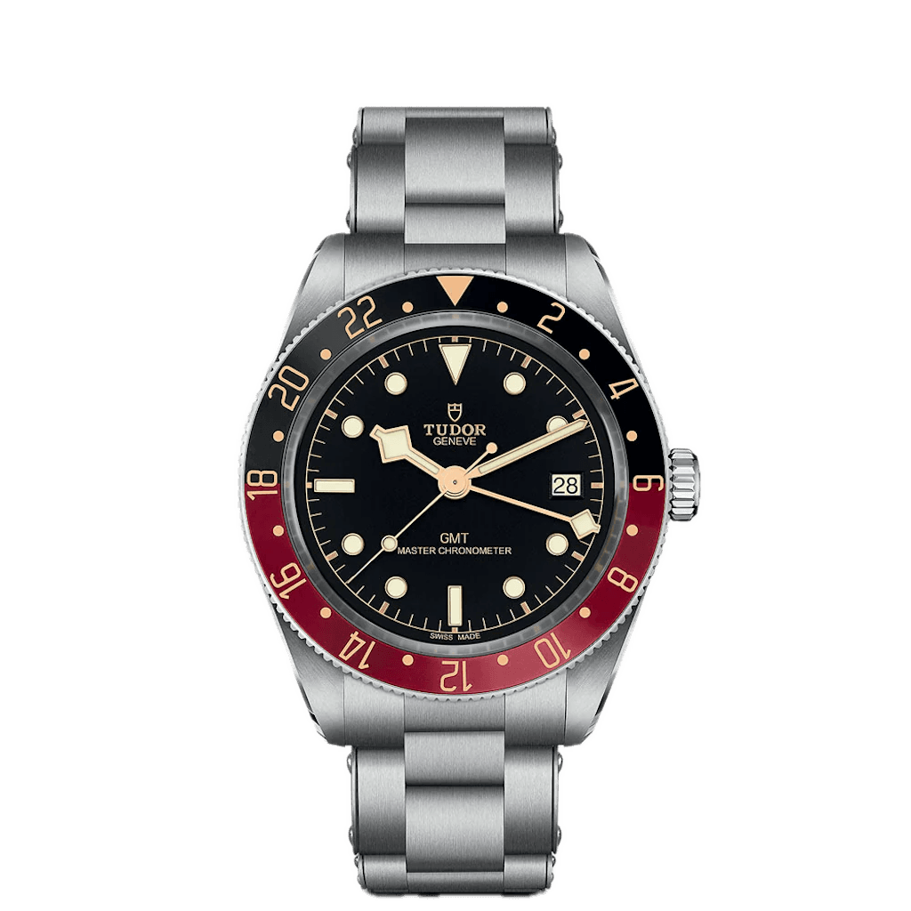 Tudor Black Bay 58 original timepiece
