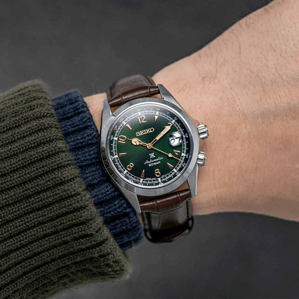 Seiko Alpinist Original