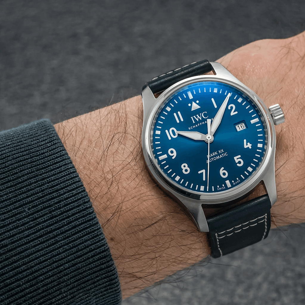 IWC Pilot Original