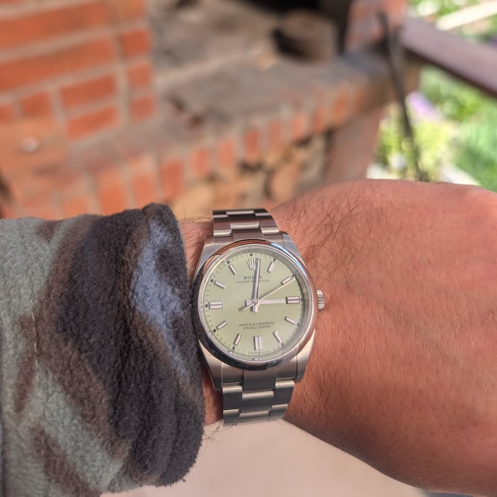 Rolex Oyster Perpetual Original