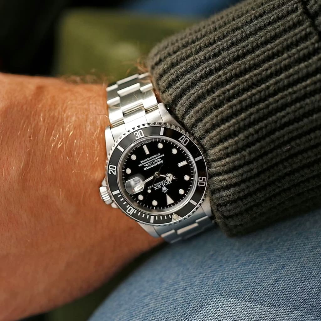 Rolex Submariner original timepiece