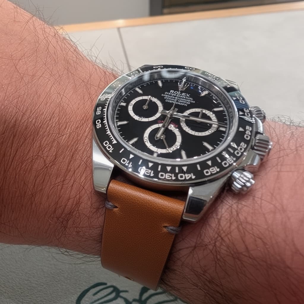 Model 2 Premium - Moss Brown