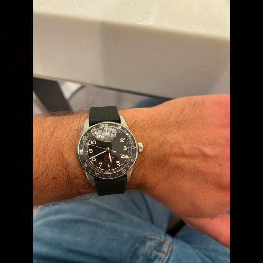 Classic Tropical Style FKM Rubber