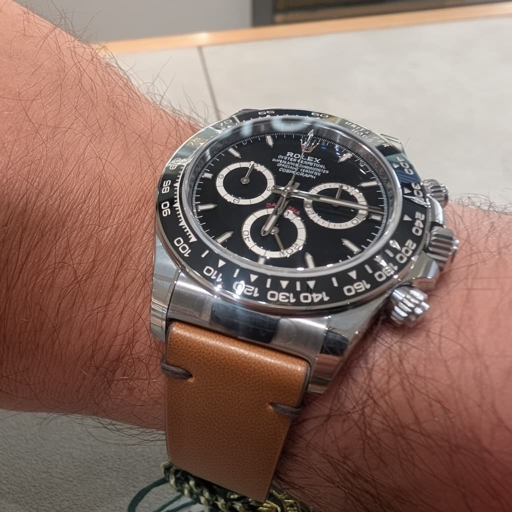 Model 2 Premium - Moss Brown