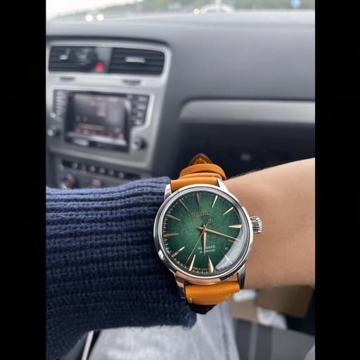 Classic Vintage Leather