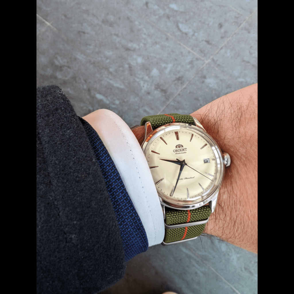 Khaki Marine Nationale