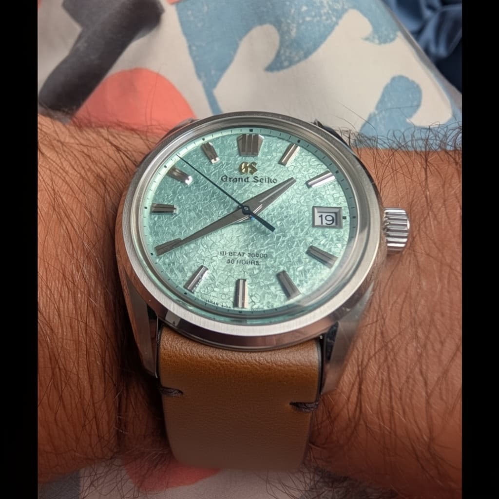 Model 2 Premium - Moss Brown