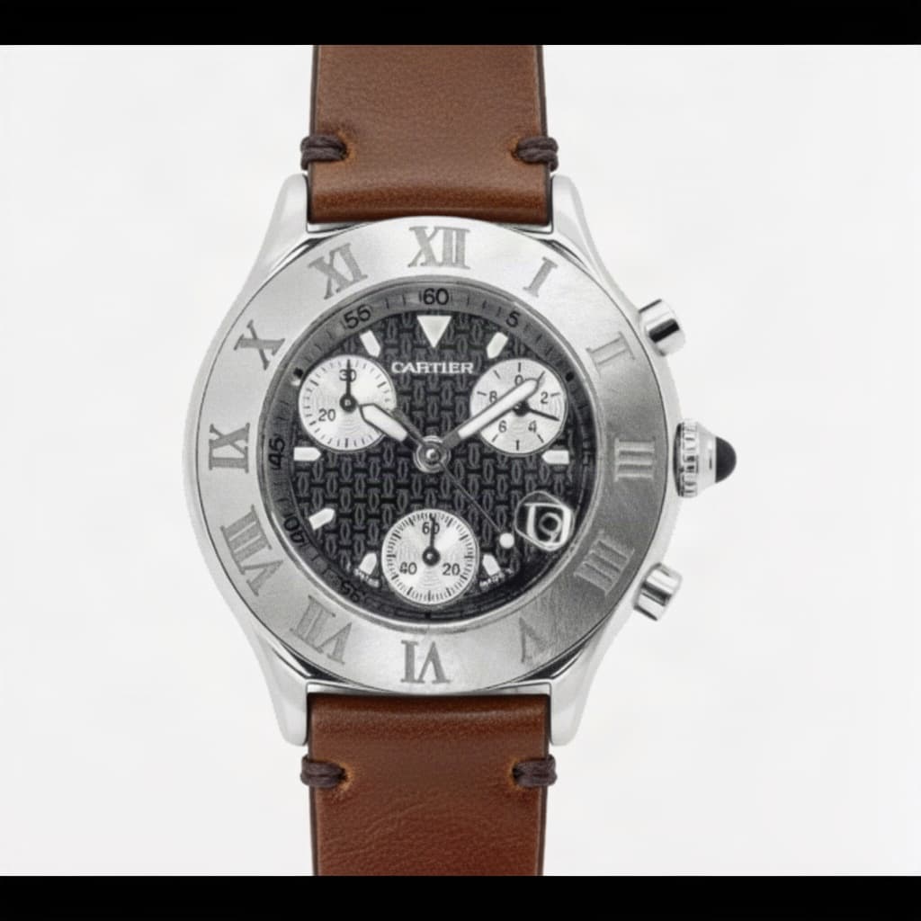 Model 2 Premium - Moss Brown