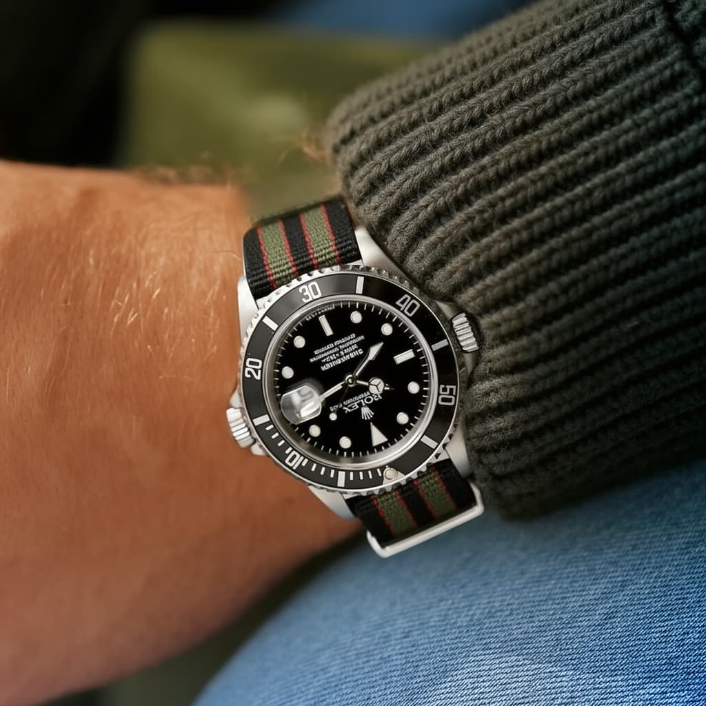 Vintage Bond Nylon
