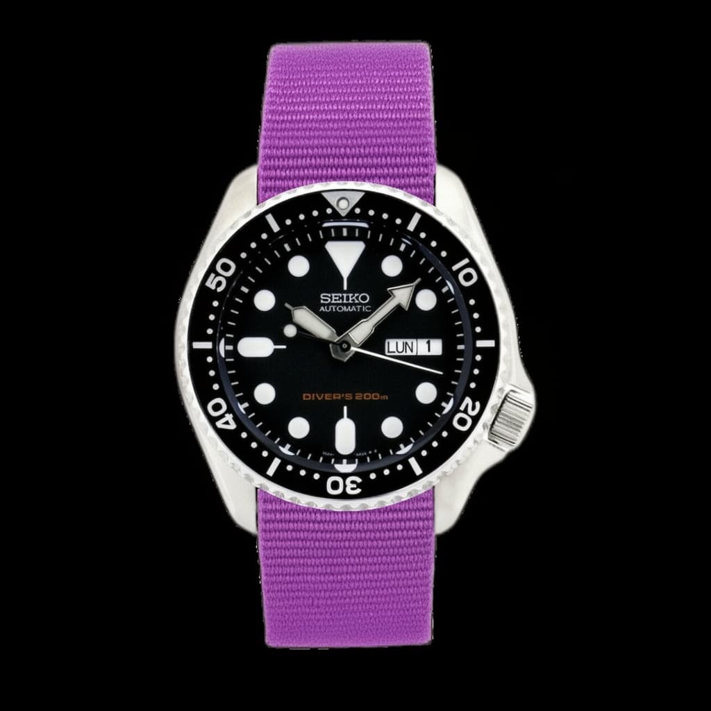 Purple NATO