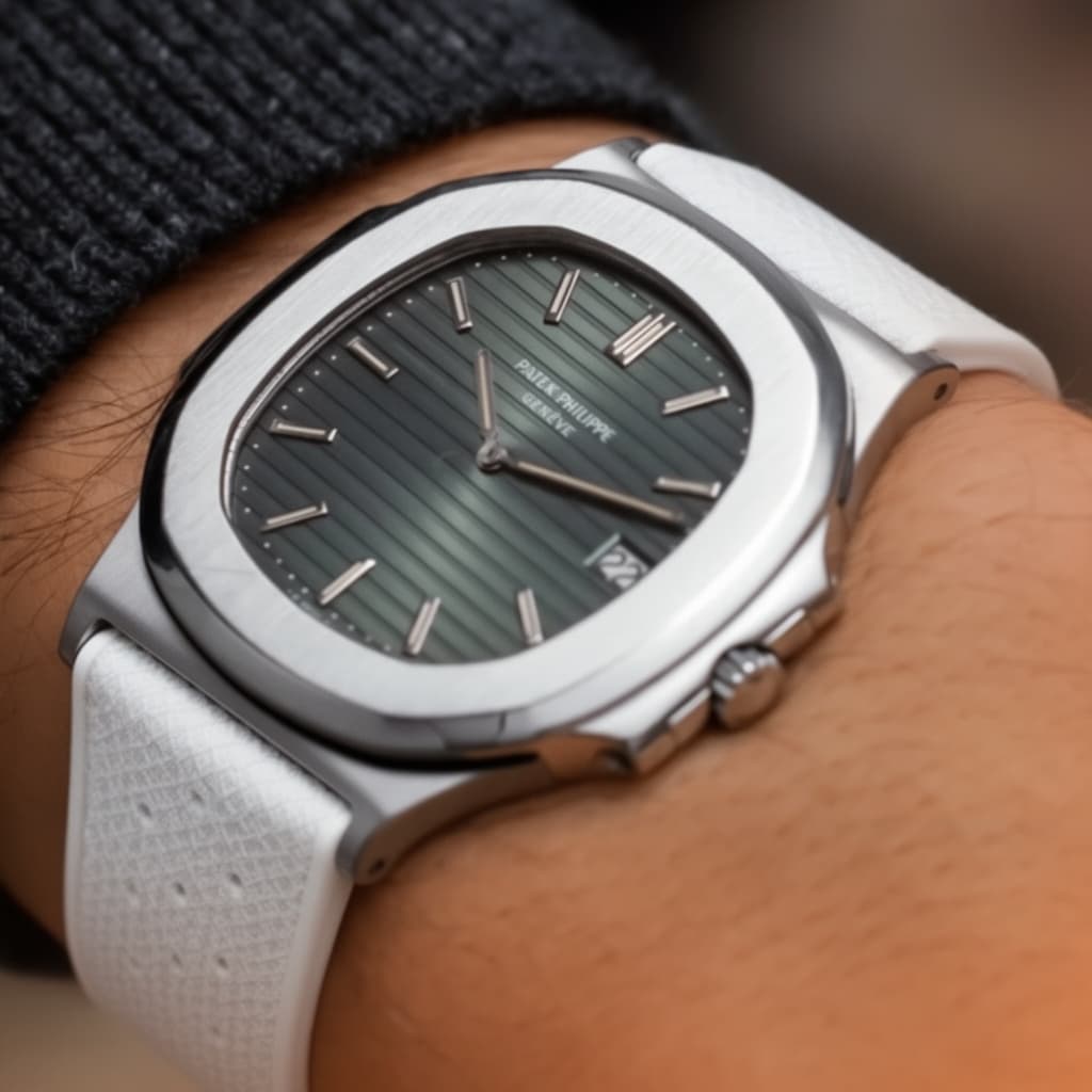 Classic Tropical Style FKM Rubber