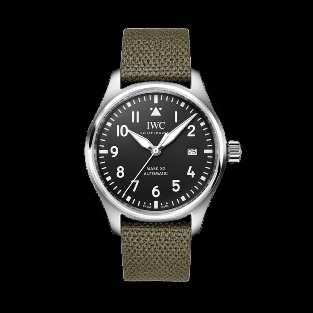 Custom Timepiece Pairing