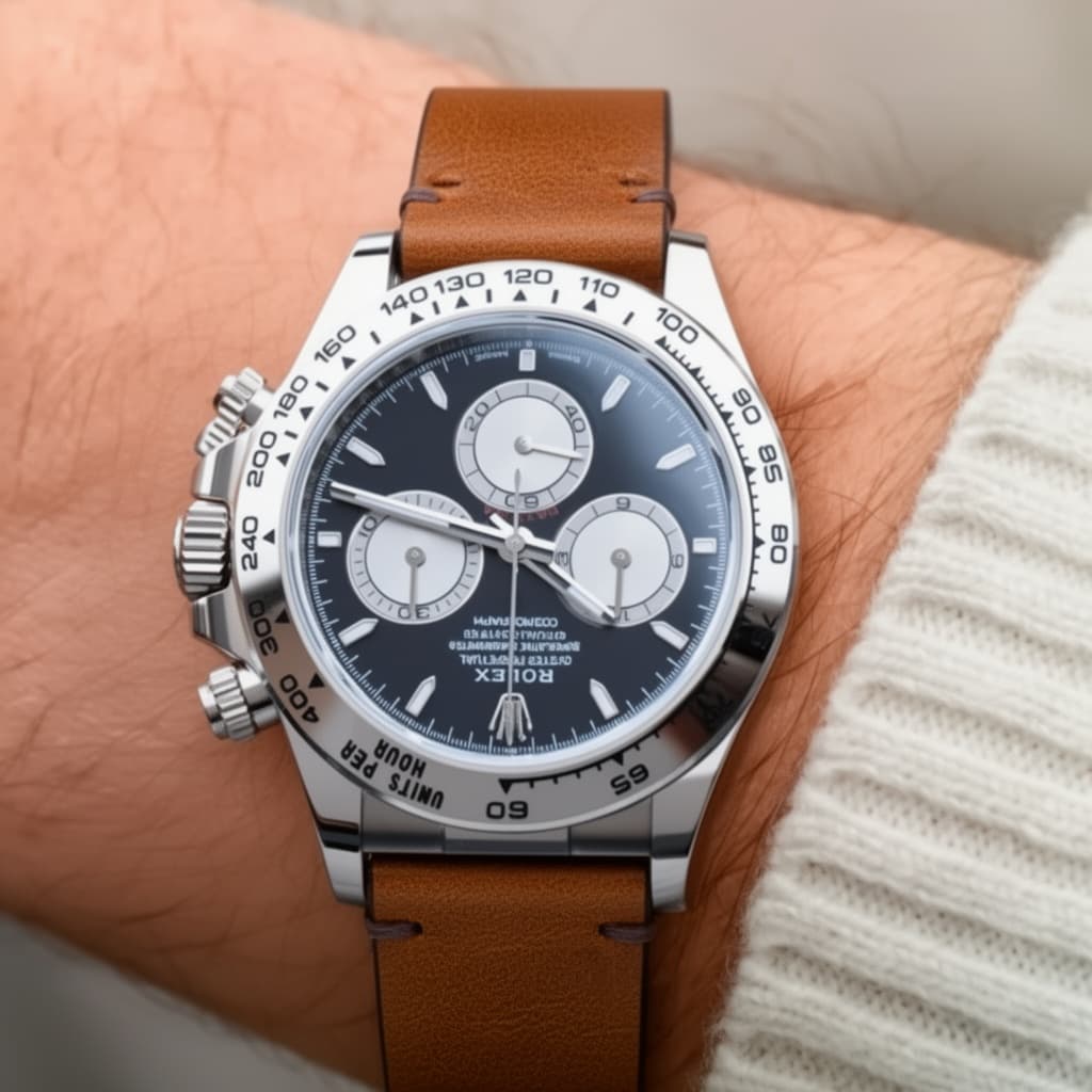 Model 2 Premium - Moss Brown