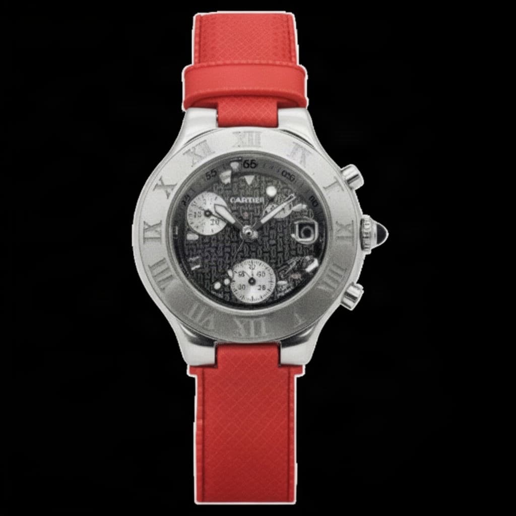 Classic Tropical Style FKM Rubber