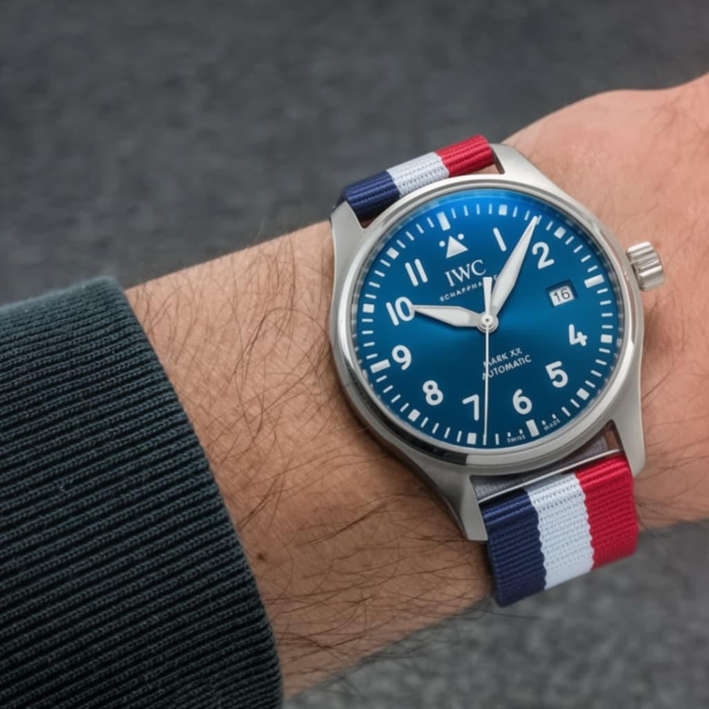 Red/White/Blue NATO