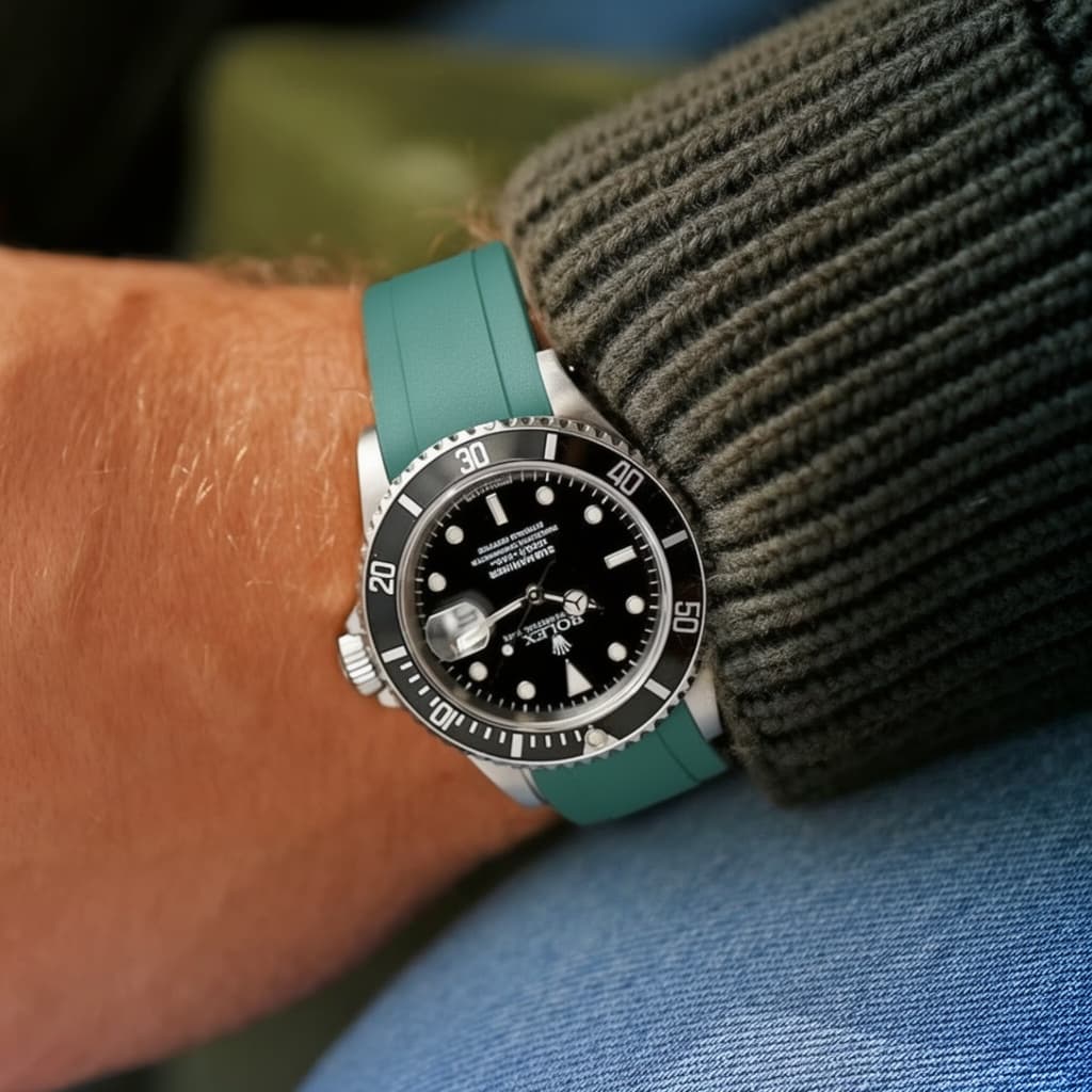 Rolex Submariner Pairing