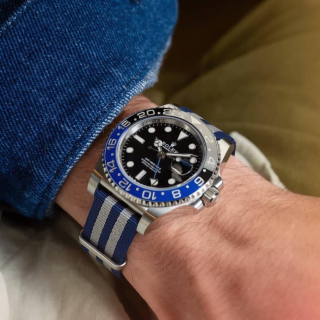 Rolex GMT-Master II original timepiece