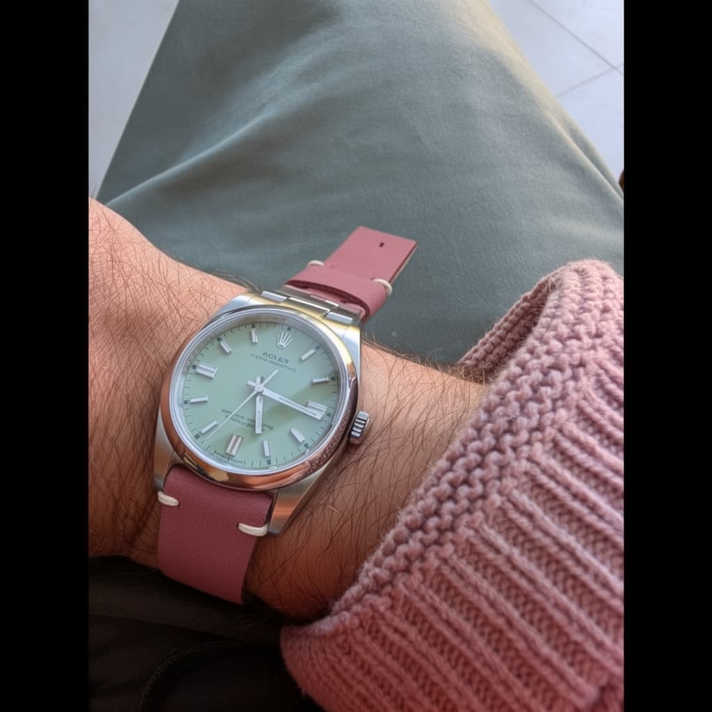Model 2 Premium - Aubergine