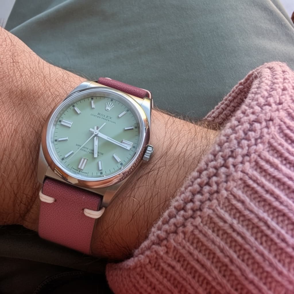 Model 2 Premium - Aubergine