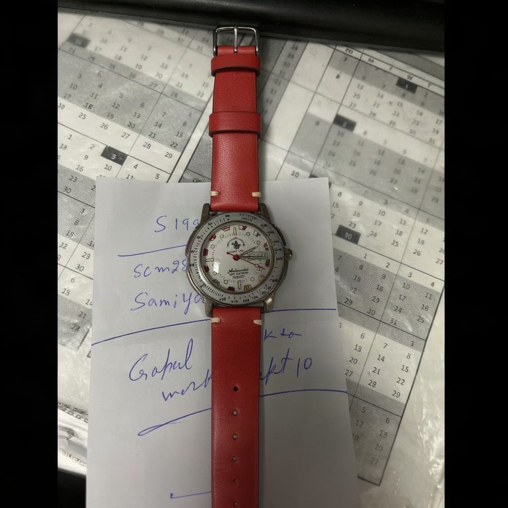 Model 2 Premium - Crimson Red