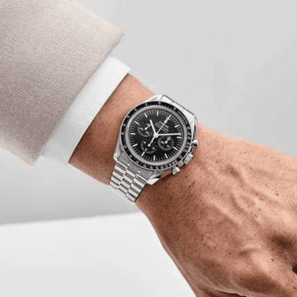Omega Speedmaster Professional Moonwatch original timepiece