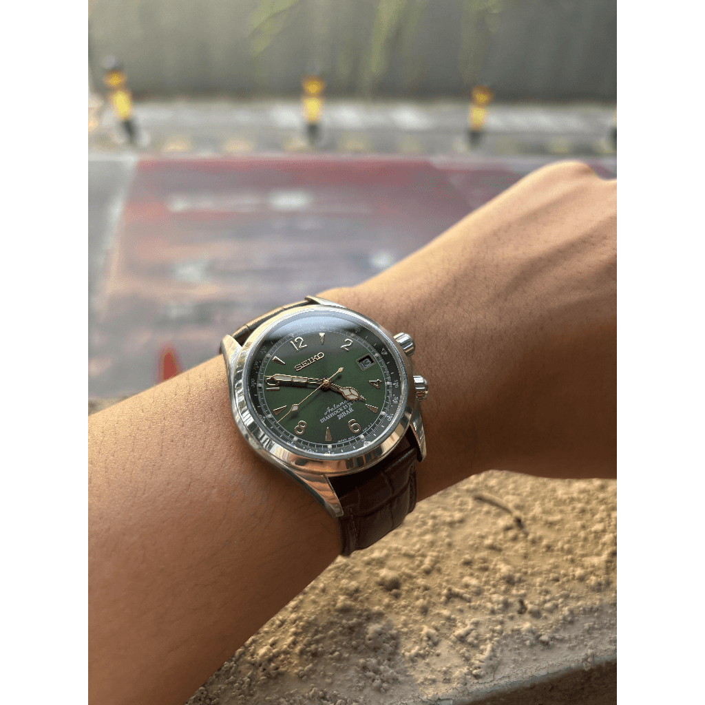 Seiko Presage Cocktail Time original timepiece