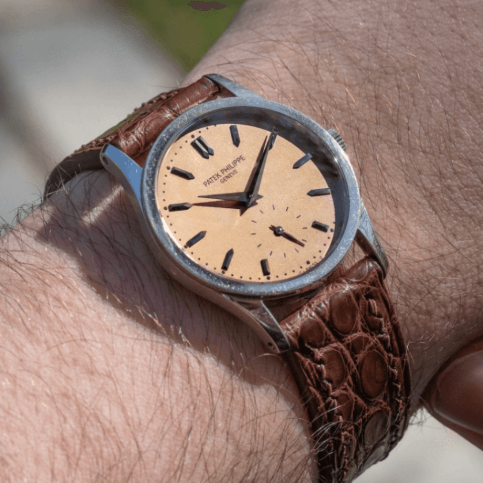 Patek Philippe Calatrava Original