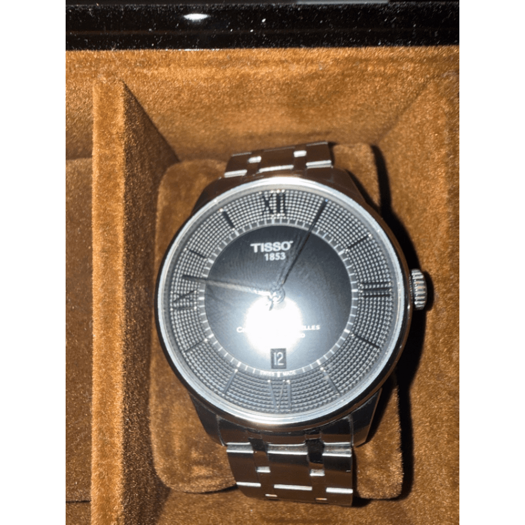 Tissot Chemin des Tourelles Powermatic 80 Original
