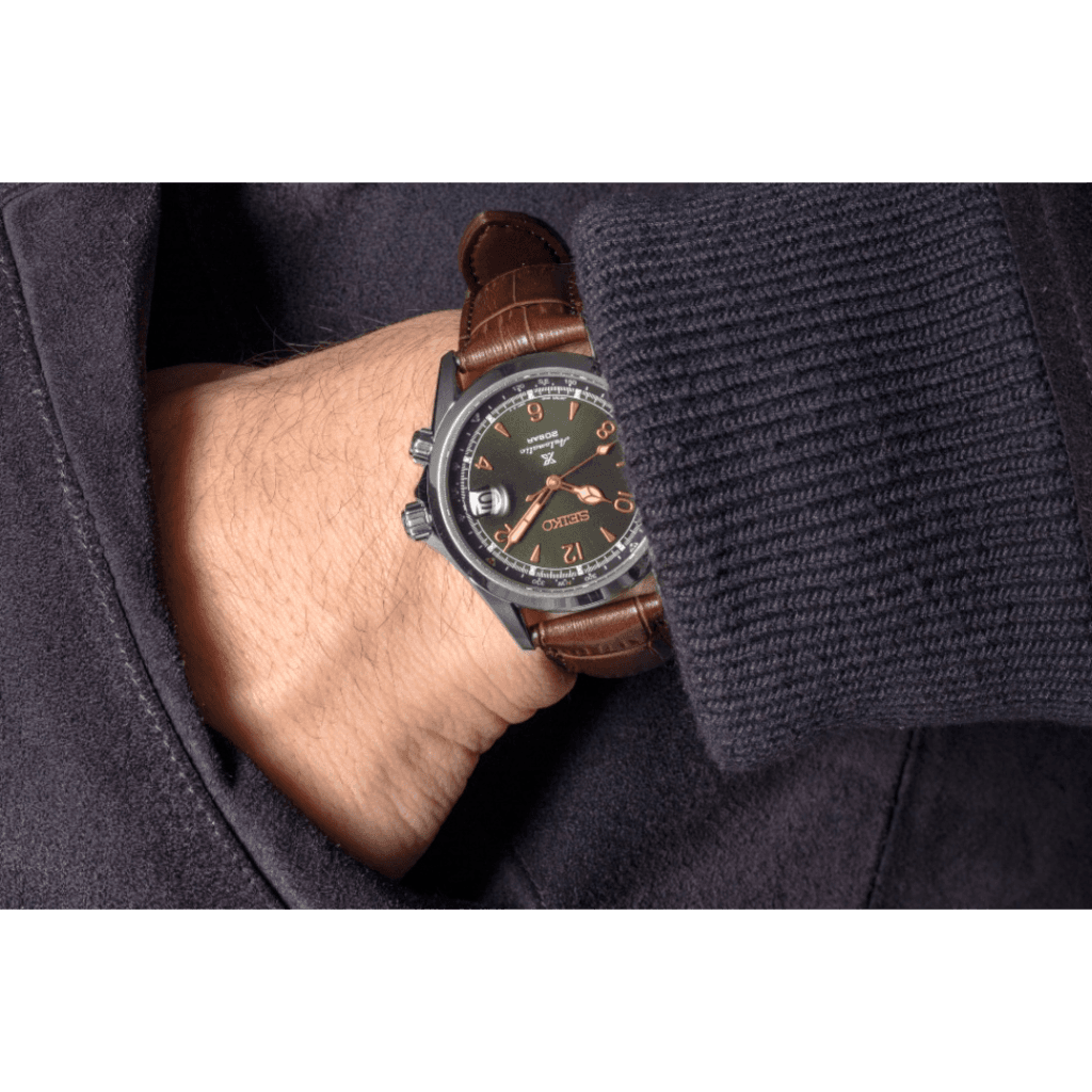 Seiko Prospex Alpinist Original