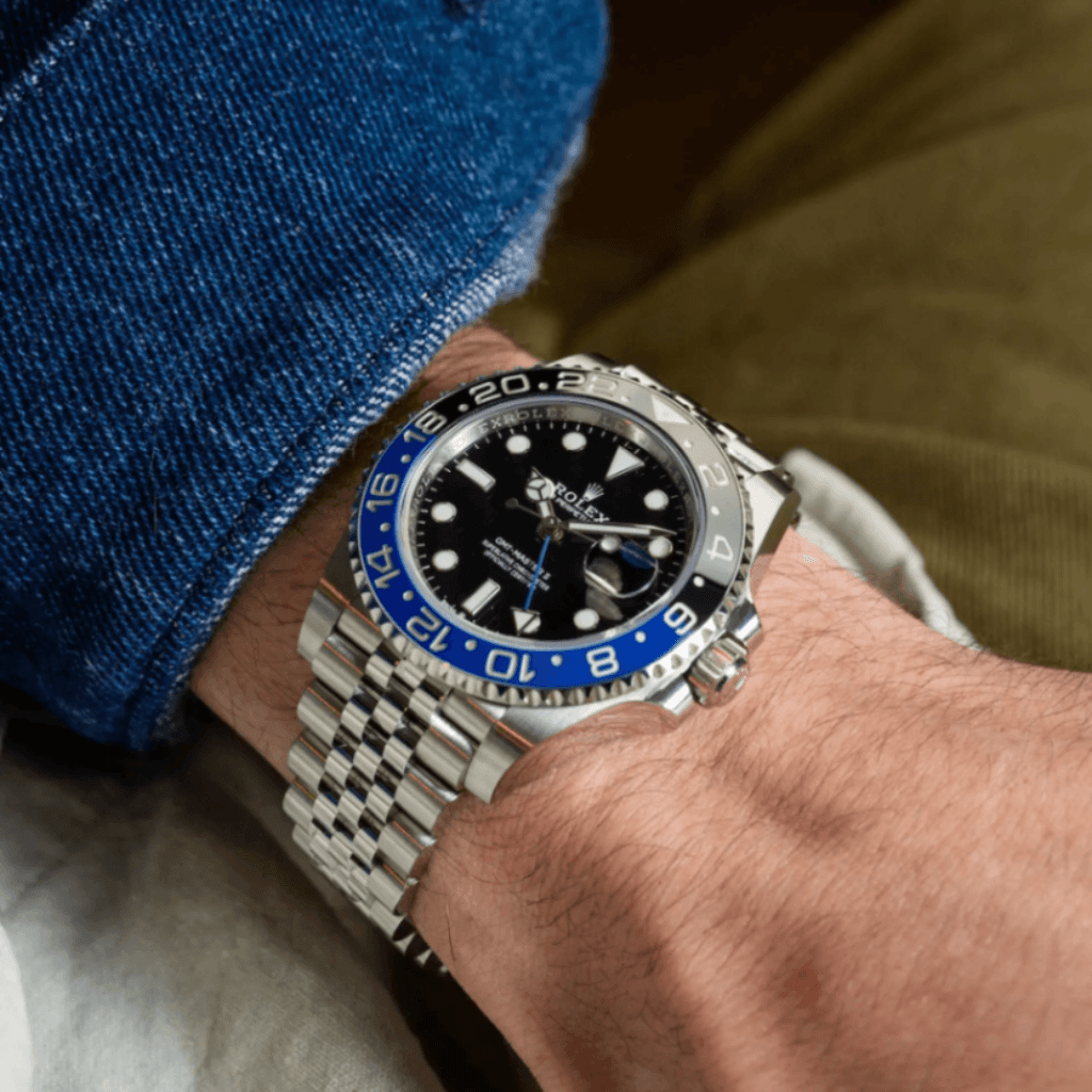 Rolex GMT-Master II original timepiece