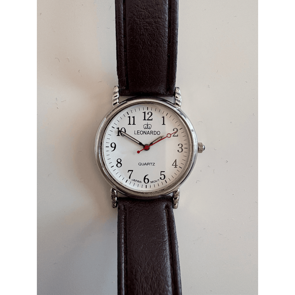Leonardo Dress Watch original timepiece